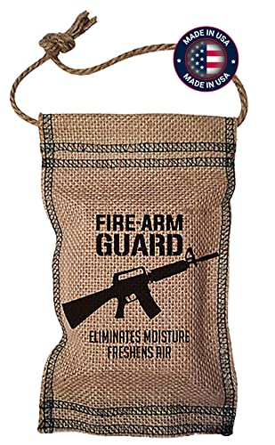Fire-Arm Guard Gun Safe Dehumidifier