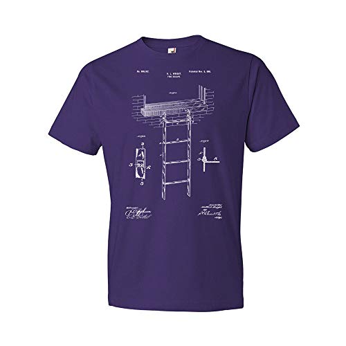 Fire Escape Ladder T-Shirt