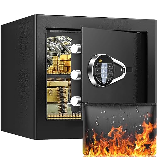 Fire Proof Safe Boxes for Home