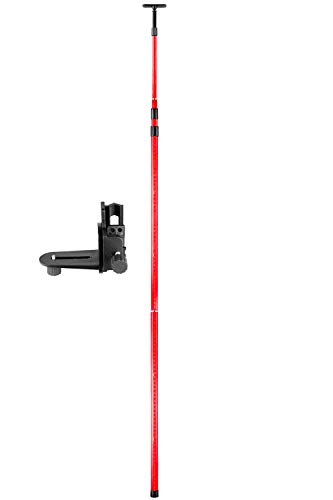 Firecore 13 Ft./4m Telescoping Pole with Laser Mount