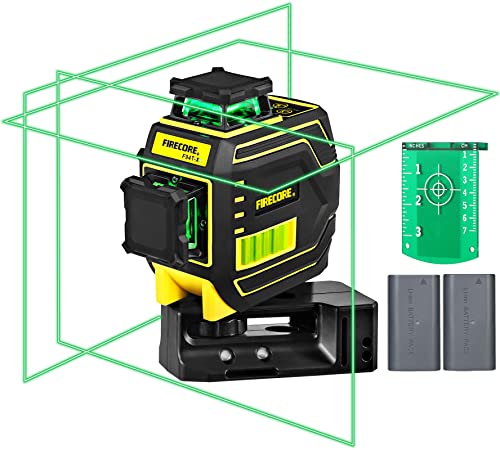 Firecore 3 X 360 Laser Level