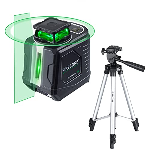 Firecore Laser Level with Tripod