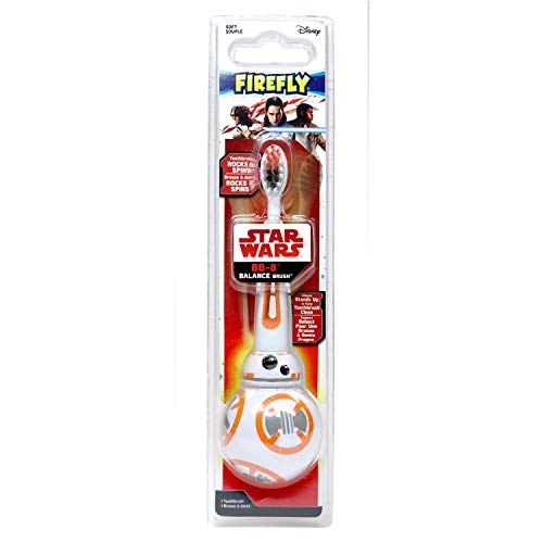 Firefly BB-8 Balance Kids Toothbrush