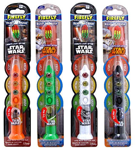 Firefly Toothbrush Star Wars