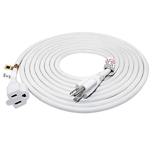 FIRMERST 14 AWG 3 Prong Extension Cord 15 ft