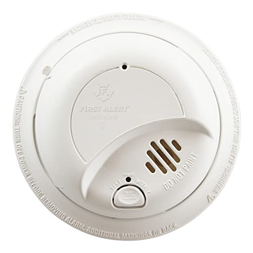 First Alert 9120BFF Smoke Detector