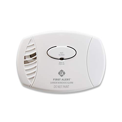 First Alert CO400 CO Detector