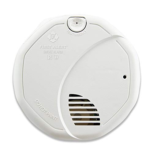 First Alert SA320FF Dual-Sensor Smoke and Fire Alarm