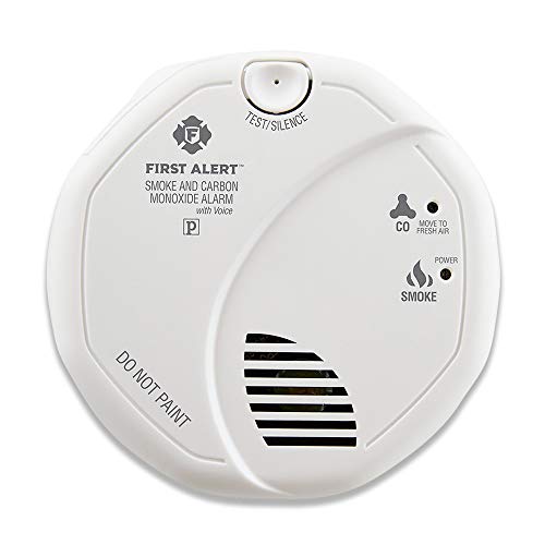First Alert SCO7CN Smoke and Carbon Monoxide Detector