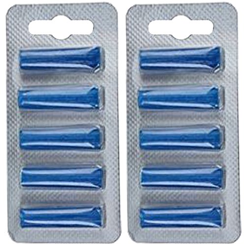 First4spares 10 Ocean Breeze Scent Vacuum Bag Freshener Sticks