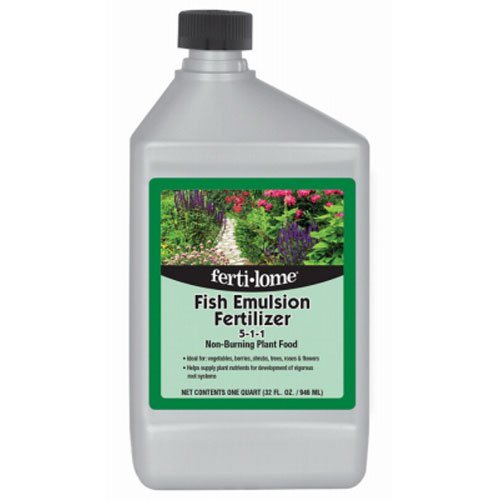 Fish Emulsion Fertilizer