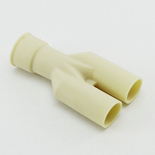 Fisher & Paykel Double Hose Connector - Home Improvement Appliance ‎Parts