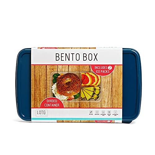 Fit + Fresh Bento Box Kit
