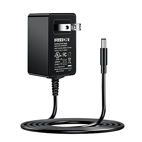 FITE ON 12V AC Power Adapter