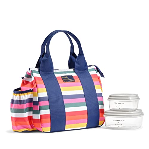 Fit+Fresh Sanibel Adult Insulated Lunch Bag