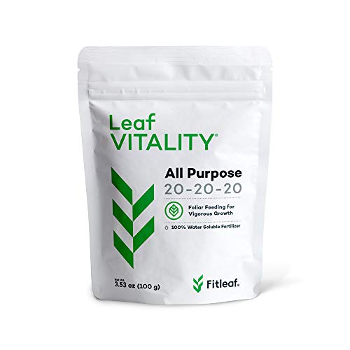 Fitleaf Leaf Vitality All Purpose Fertilizer