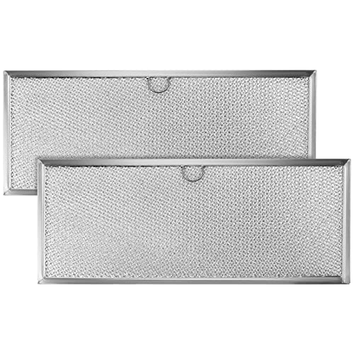 Jenn-Air 71002111 Microwave Oven Grease Filter 2-Pack