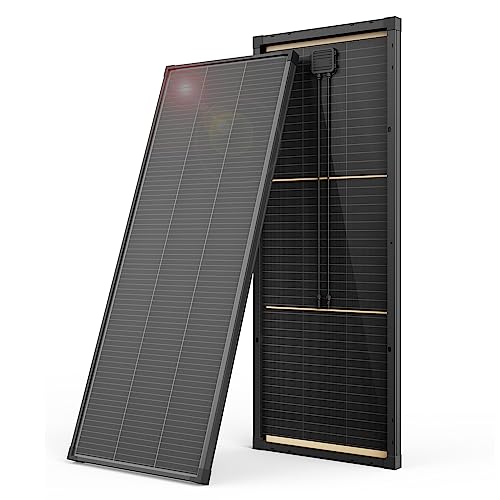 FivstaSola Bifacial Solar Panel: Efficient and Durable