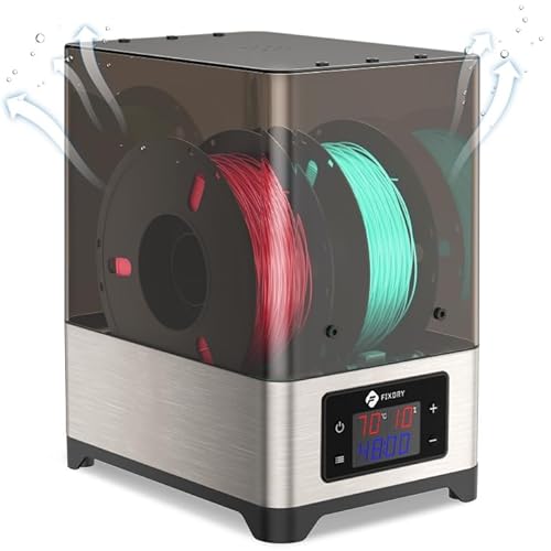 Apium F300 Filament Dryer - Increases the success rate of 3D printing