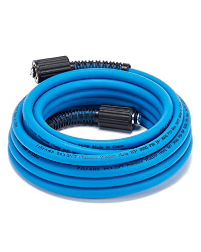 FIXFANS Pressure Washer Hose