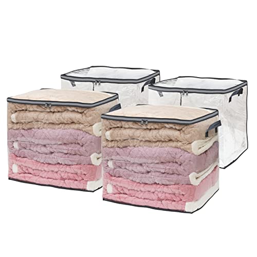 Fixwal 100l Extra Large Storage Bags