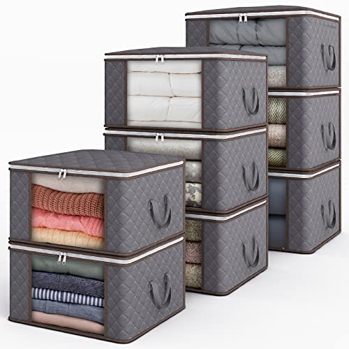 14 Best Clothes Storage Containers For 2024 | Storables