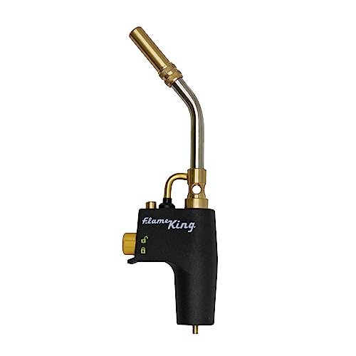 Flame King High Intensity Propane Torch Head