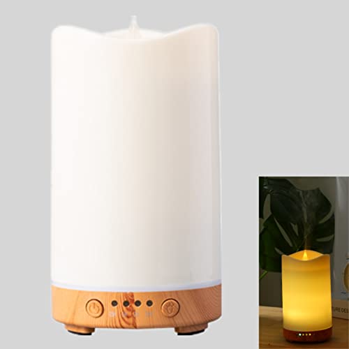 Flapslat Flameless Candle Essential Oil Humidifier