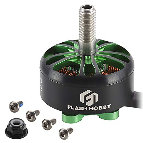 FLASH HOBBY 2207.5 Outrunner Brushless Motor