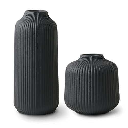 flature Ceramic Vases in Nordic Style
