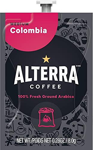 FLAVIA ALTERRA Coffee, Colombia