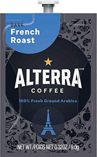 FLAVIA ALTERRA Coffee, French Roast