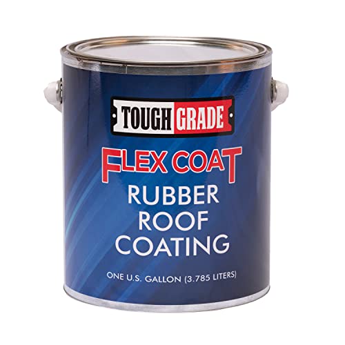 Flex Coat Rubber Roof Coating