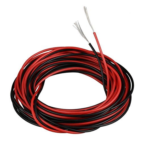 Flexible 28 AWG Silicone Wire - BNTECHGO