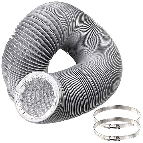 Flexible Aluminum Dryer Duct Hose