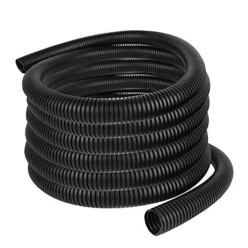 Flexible Cable Sleeves Split Wire Loom Tubing
