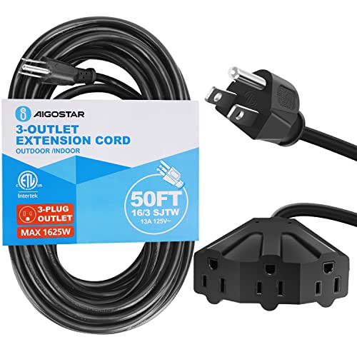 Flexible Cold Weather Extension Cord