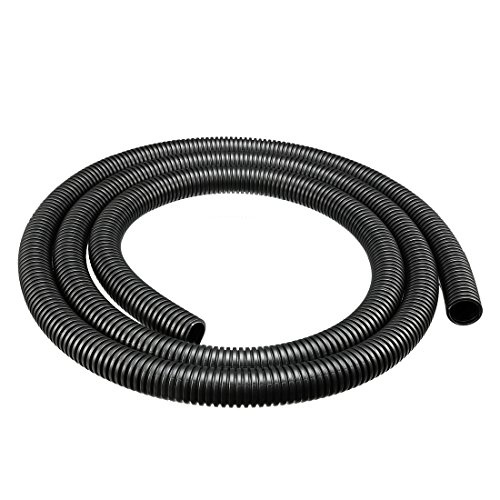 Flexible Corrugated Conduit Tube for Garden,Office - uxcell