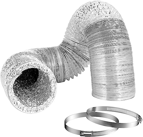Flexible Dryer Vent Hose for Tight Spaces