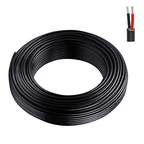 Flexible Electrical Wire for LED Strip, Auto, 12/24 Volt Lighting