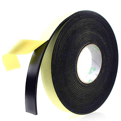 Flexible Foam Insulation Tape with Ultra-Strong Adhesive