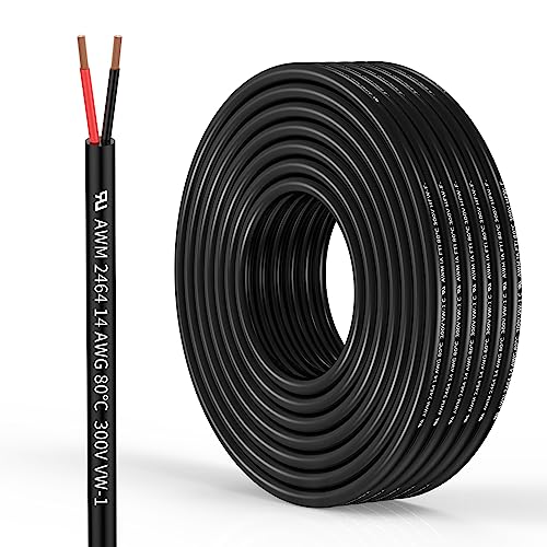 Flexible Low Voltage LED Cable for LED Strips Lamps Lighting Automotive