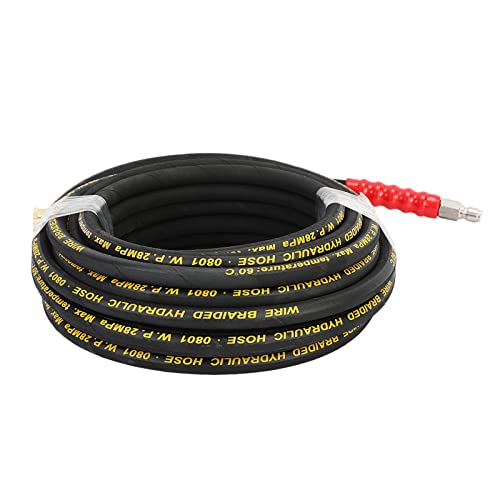Flexible Pressure Washer Extension Hose 50ft