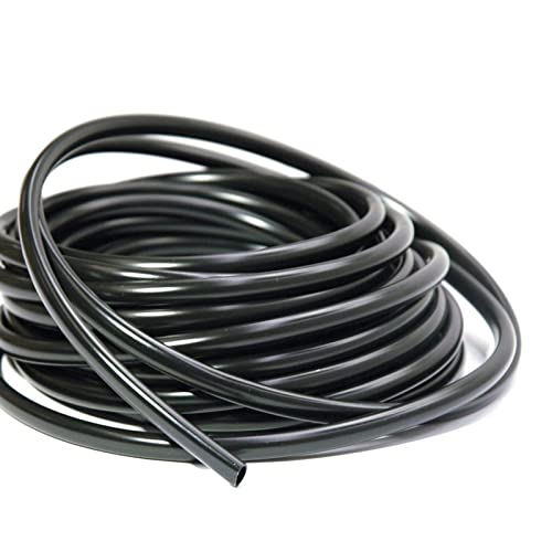 Flexible PVC Tubing for Wire Protection