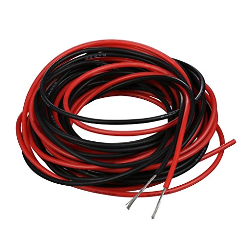 Flexible Silicone Wire - BNTECHGO 24 Gauge