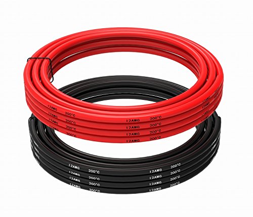 Flexible Silicone Wire for RC car, Drone