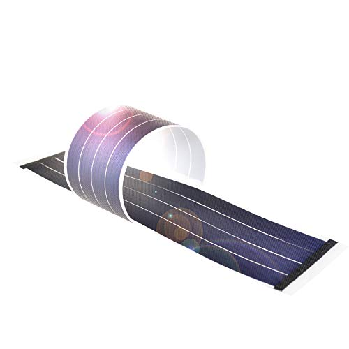 Flexible Solar Panel Cell: Portable, Bendable, and Efficient