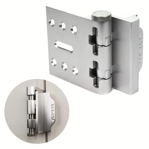 FlipLok High Security Door Lock: Ultimate Protection for Home or Office
