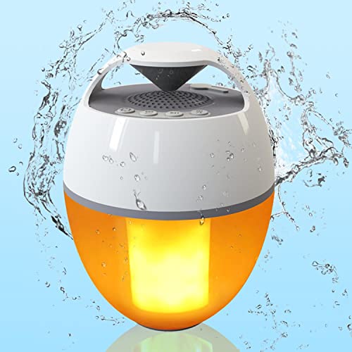 Floating Bluetooth Speaker for Pool