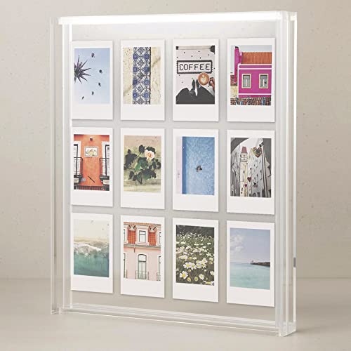 Floating Picture Frames for Polaroid and Instax Mini